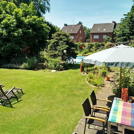 Homestay szállás Bocholter Gartenblick