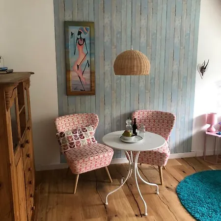 Homestay szállás Bocholter Gartenblick Bocholt