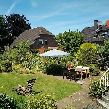 Homestay szállás Bocholter Gartenblick Bocholt