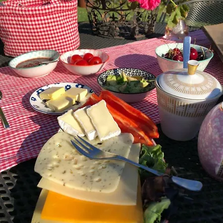 Bocholter Gartenblick Homestay szállás Bocholt